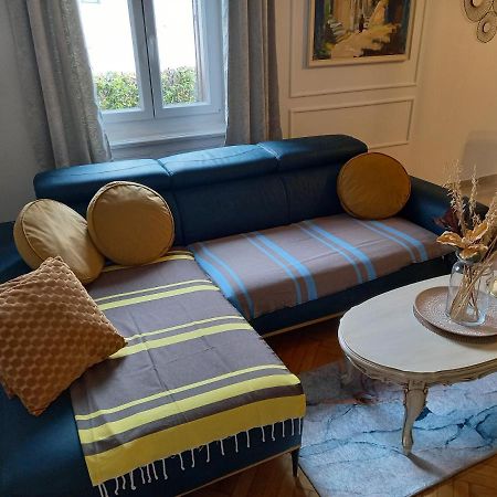Appartamento Apartman Beti Abbazia Esterno foto