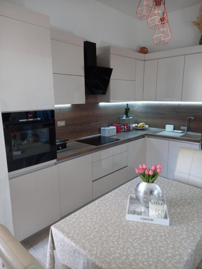 Appartamento Apartman Beti Abbazia Esterno foto