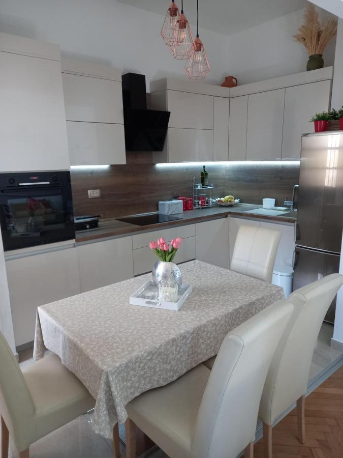 Appartamento Apartman Beti Abbazia Esterno foto