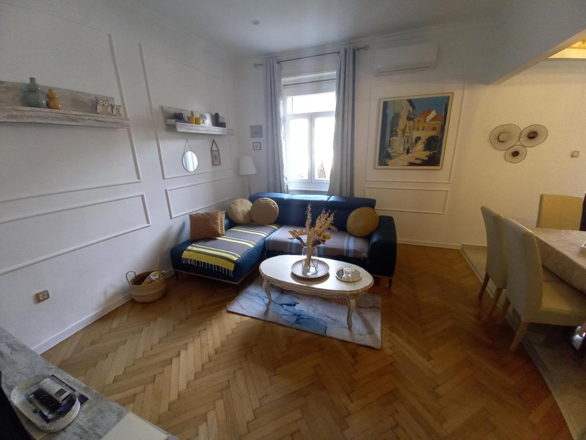 Appartamento Apartman Beti Abbazia Esterno foto