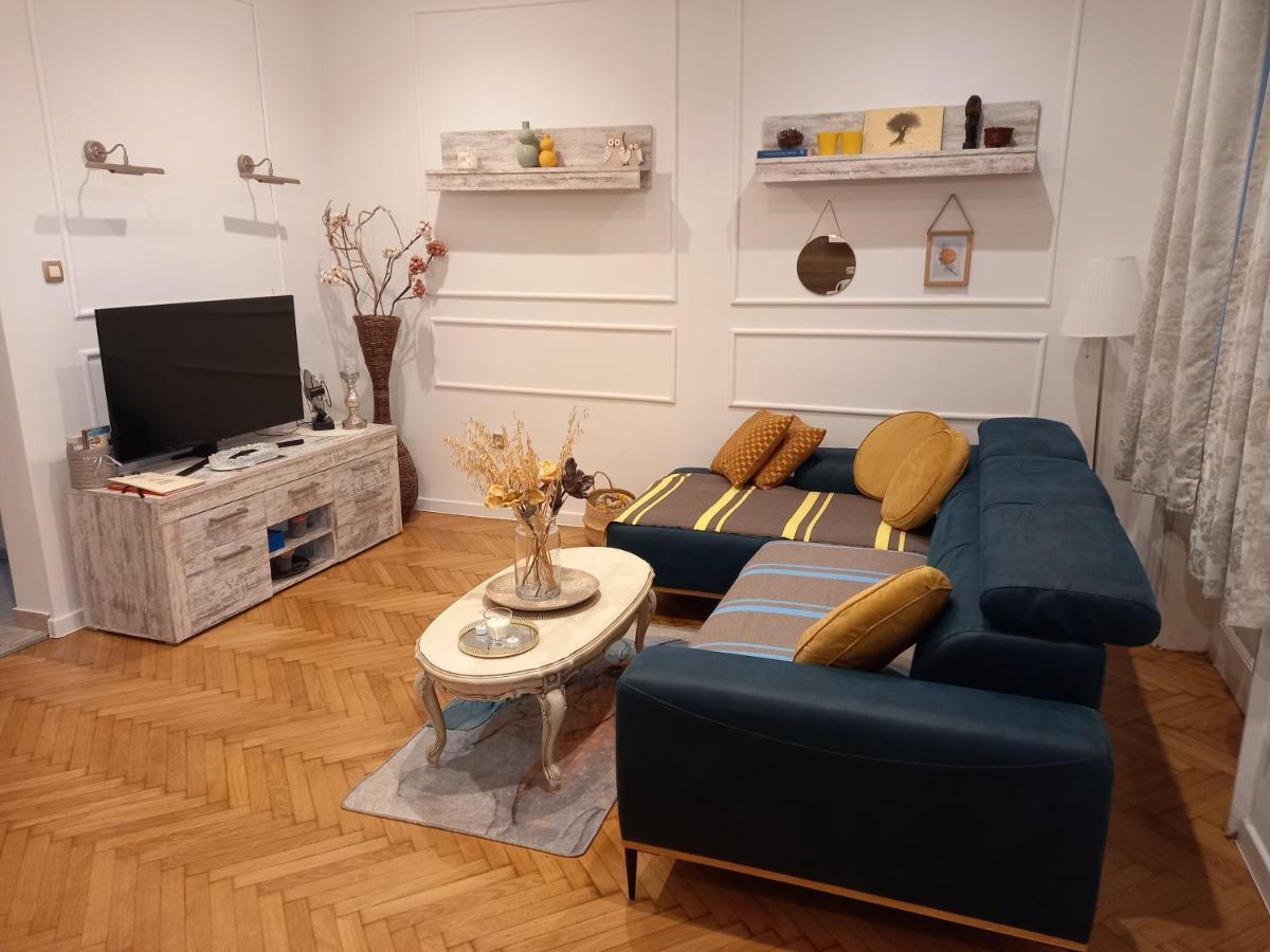 Appartamento Apartman Beti Abbazia Esterno foto