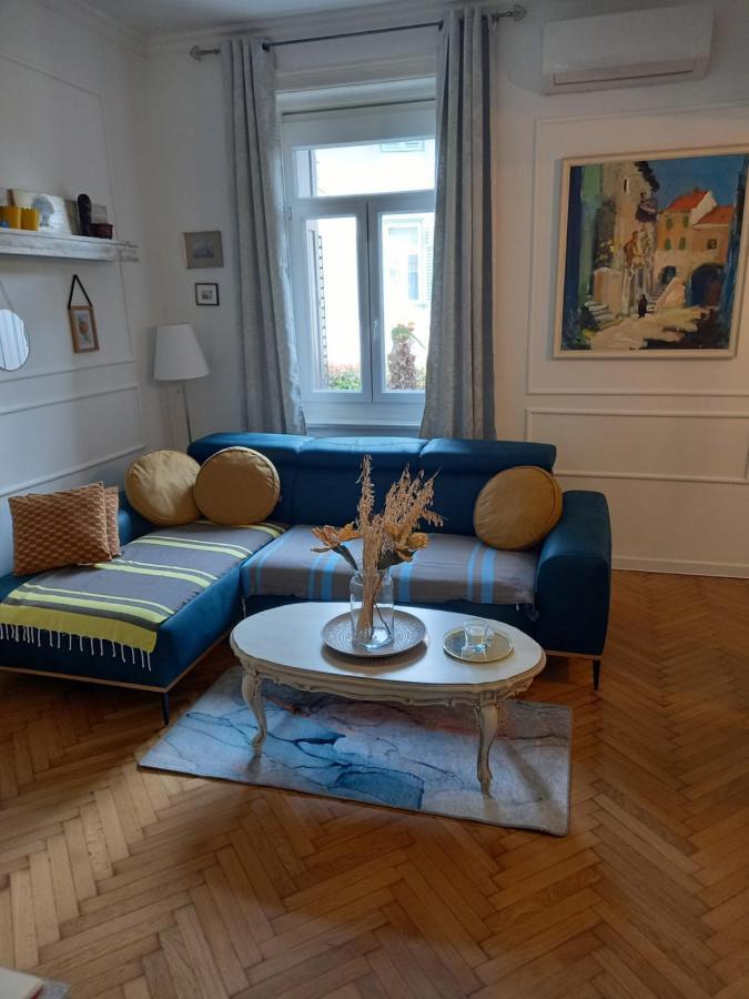 Appartamento Apartman Beti Abbazia Esterno foto