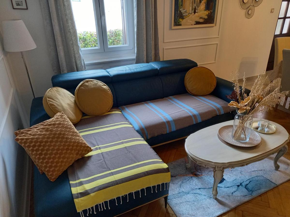 Appartamento Apartman Beti Abbazia Esterno foto