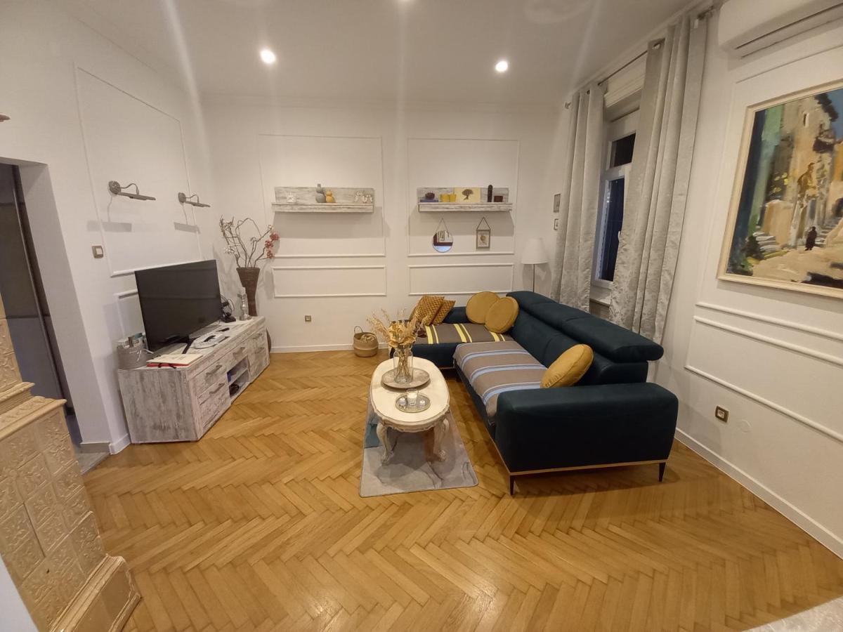 Appartamento Apartman Beti Abbazia Esterno foto