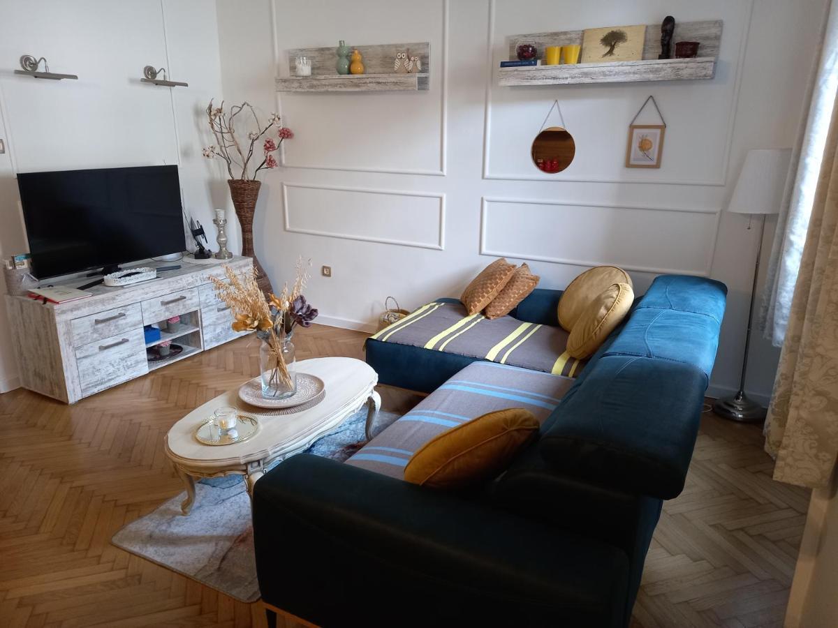 Appartamento Apartman Beti Abbazia Esterno foto