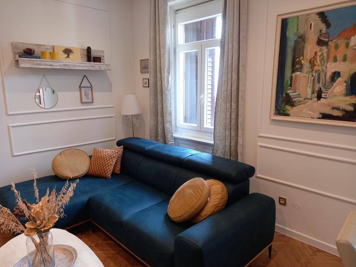 Appartamento Apartman Beti Abbazia Esterno foto