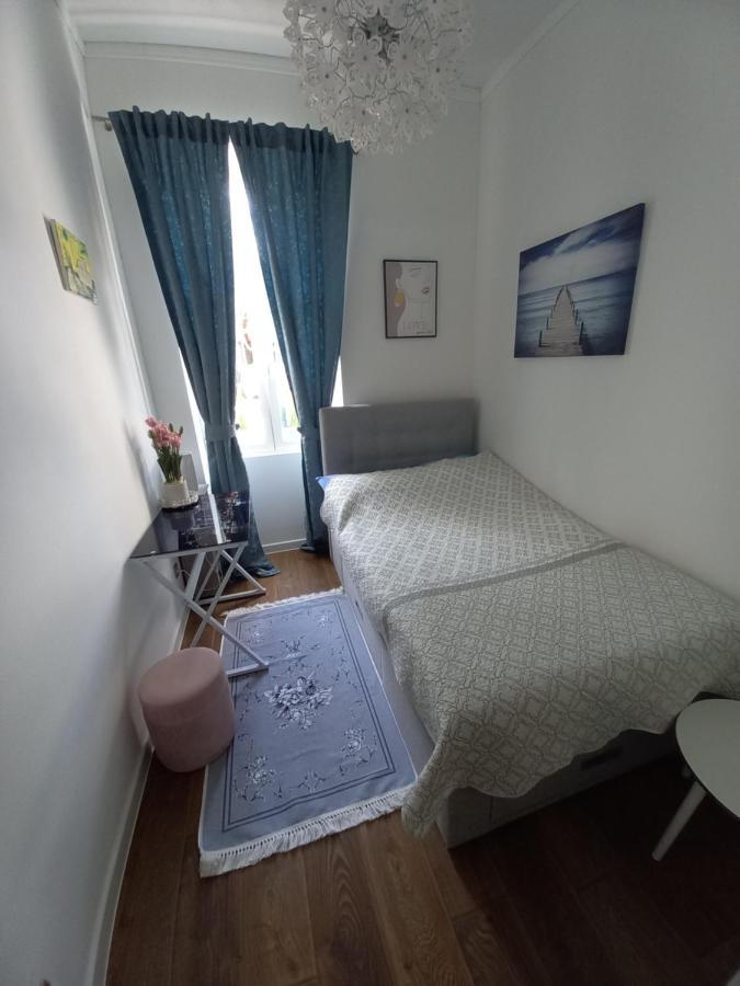 Appartamento Apartman Beti Abbazia Esterno foto