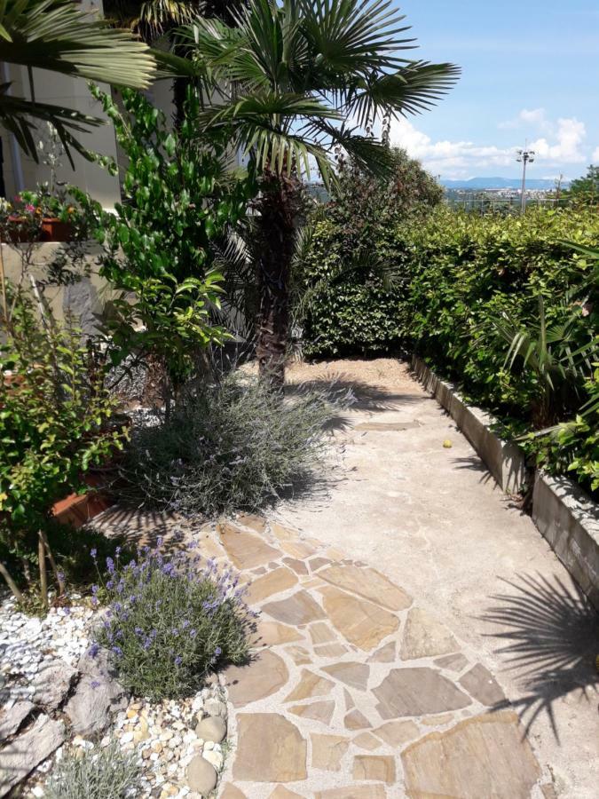 Appartamento Apartman Beti Abbazia Esterno foto