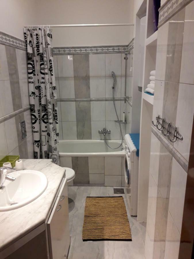 Appartamento Apartman Beti Abbazia Esterno foto