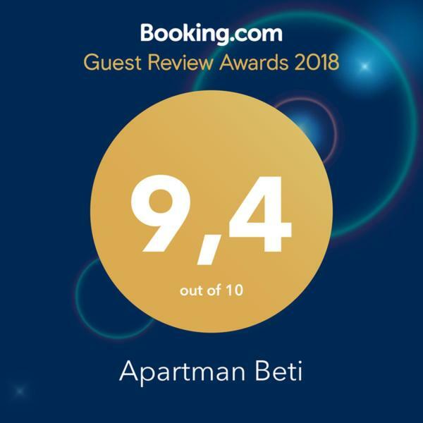 Appartamento Apartman Beti Abbazia Esterno foto