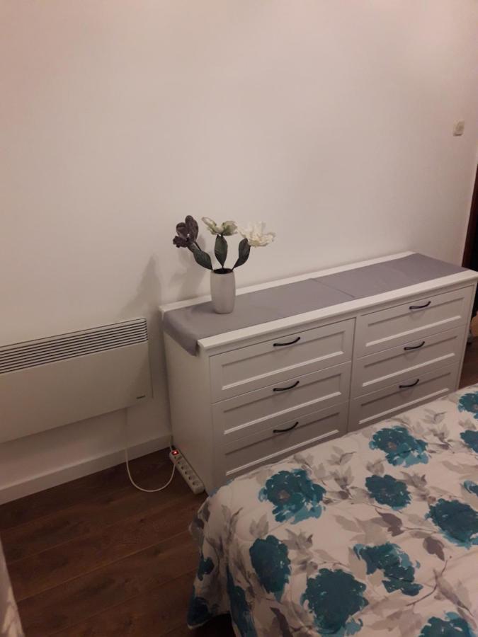 Appartamento Apartman Beti Abbazia Esterno foto