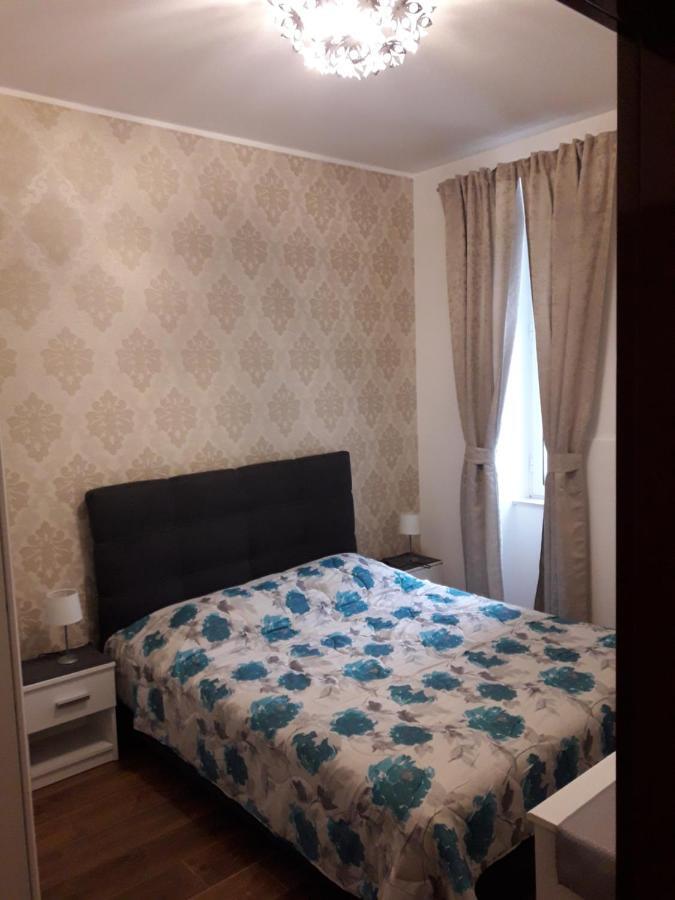 Appartamento Apartman Beti Abbazia Esterno foto