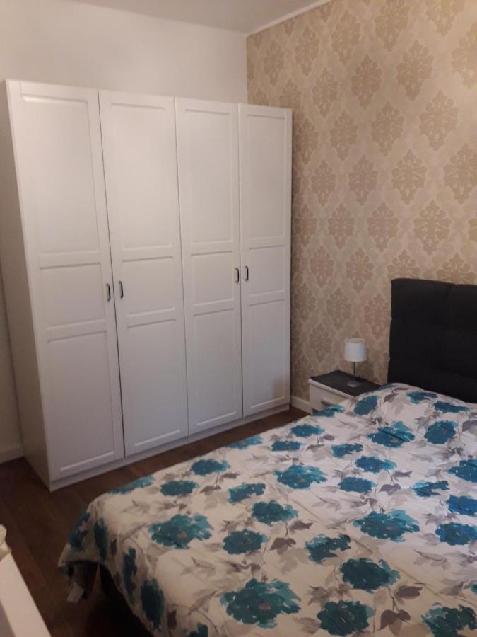 Appartamento Apartman Beti Abbazia Esterno foto